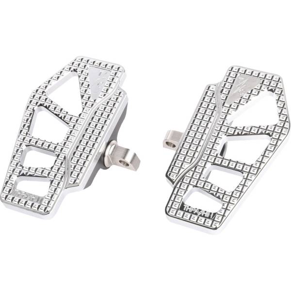 フロアボード Apex Mini ハーレー クローム