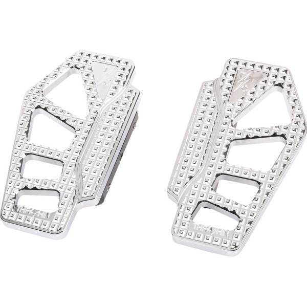 フロアボード Apex Mini パッセンジャー ツーリング クローム