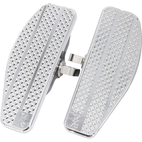 ミニフロアボード クローム