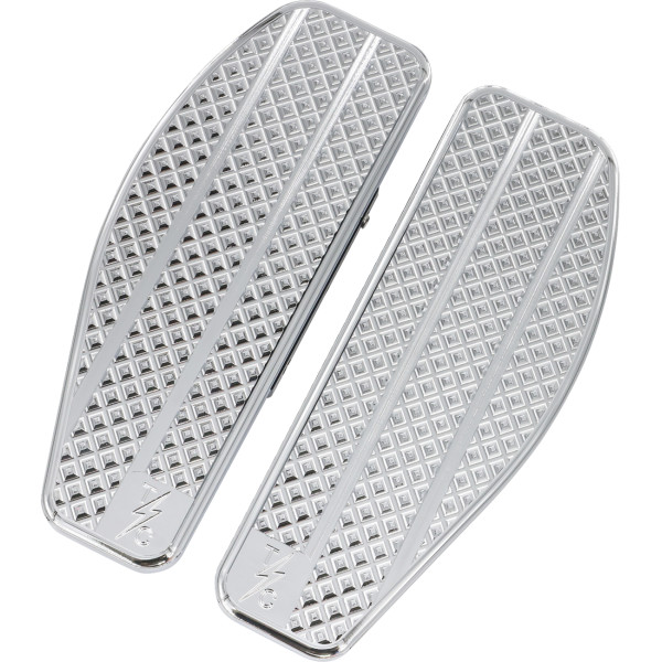 フロアボード MINI PASSENGER TOURING クローム