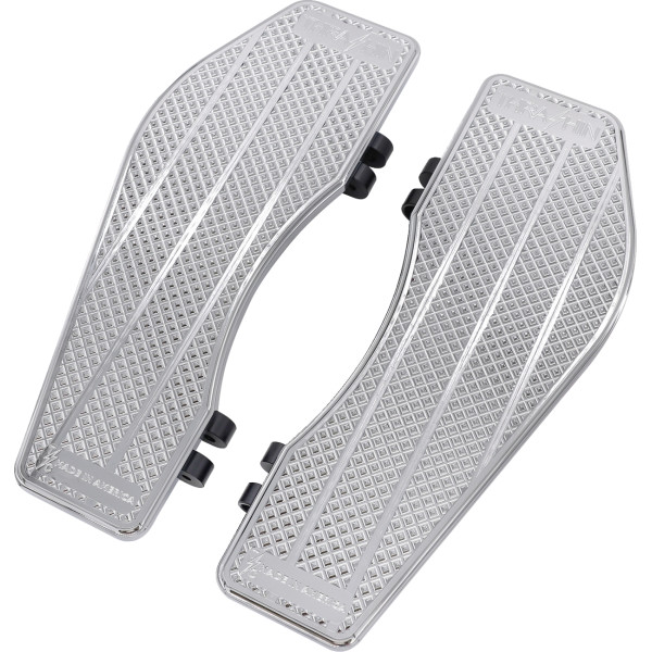 フロアボード ドライバー クローム