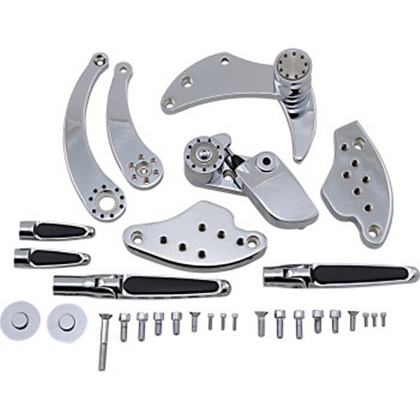 フォワードコントロール FLDE/FLFB クローム