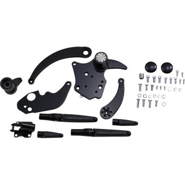 フォワードコントロール 14年以降 FHT 延長 黒