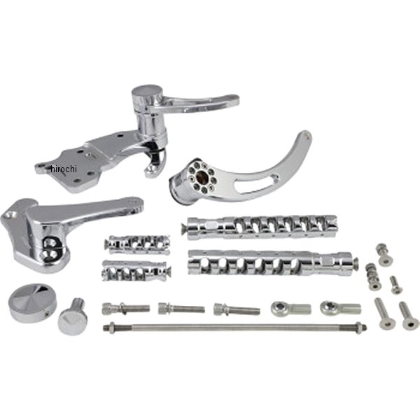 フォワードコントロール 09-13 FLH CR