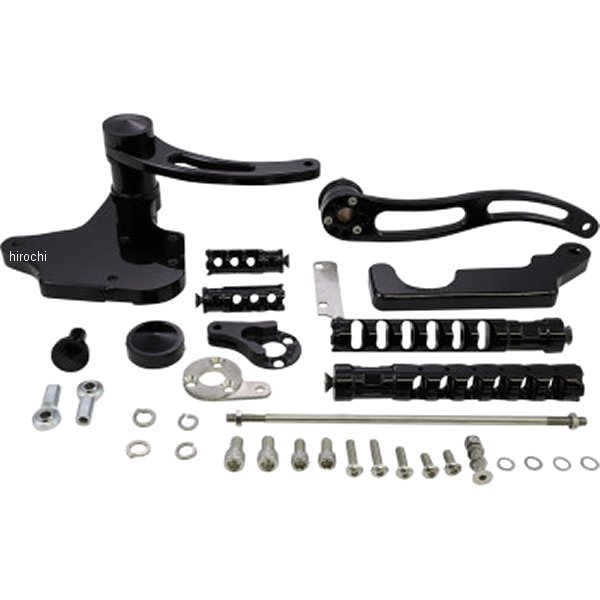 【セール特価】 フォワードコントロール 84-97 FLH BK