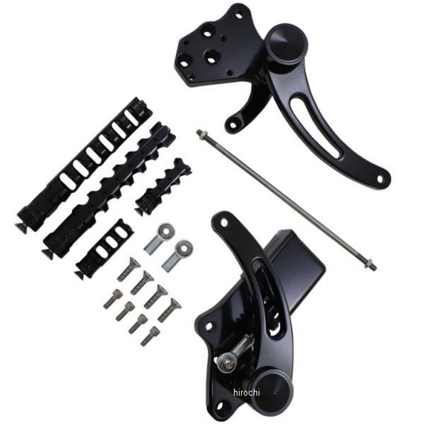 フォワードコントロール84-99FXST BK1