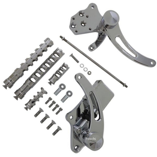 フォワードコントロール84-99FXST CH1