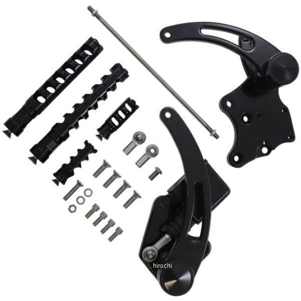 フォワードコントロール 00+FXST BK+1