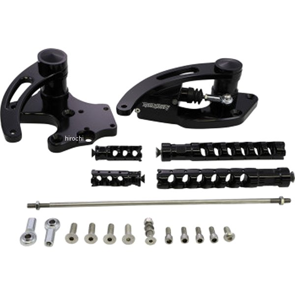 【セール特価】 フォワードコントロール 00+FXST BK+3