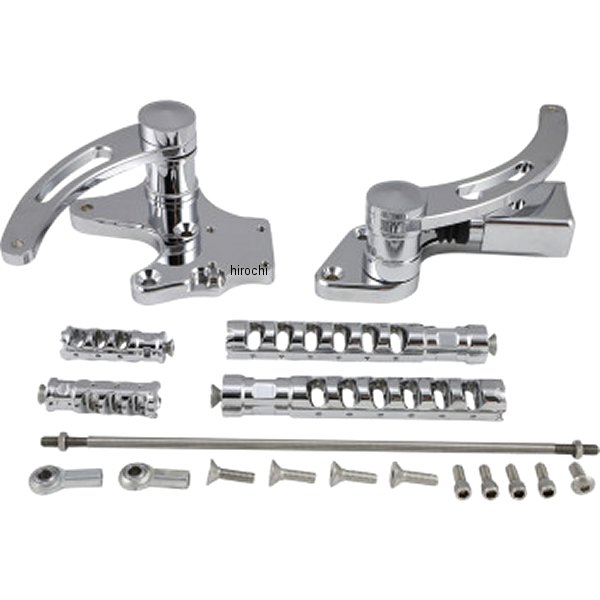 フォワードコントロール 00+FXST CR+3