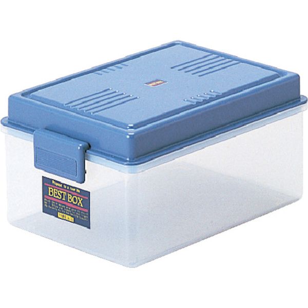 pla  ベストボックス A-5 B ブルー