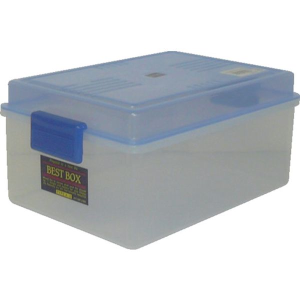 pla  ベストボックス A-5 DB ダークブルー