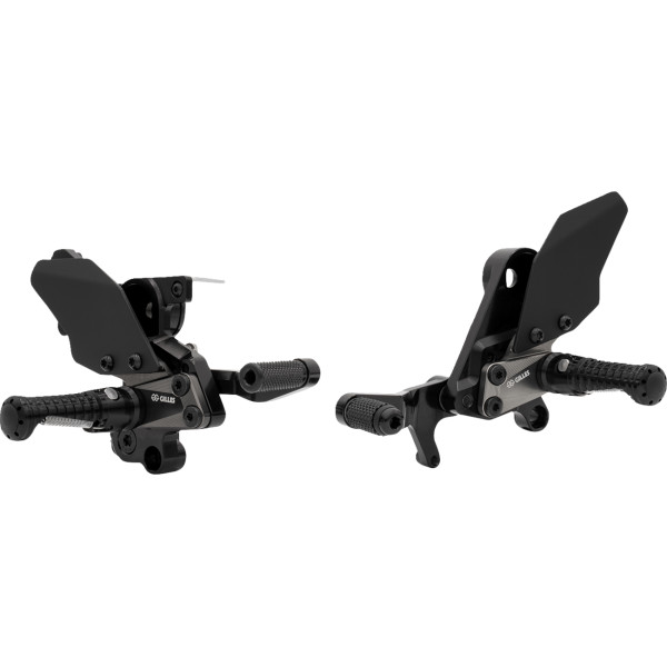 リアセット AS31GT SUZ ブラック