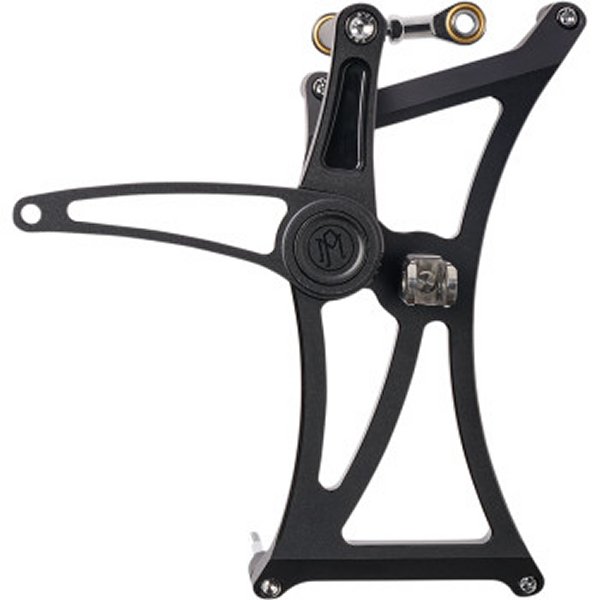 ミッドコントロール 17年以降 FLH 黒