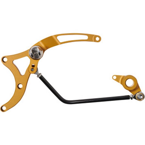 ミッドコントロール 17年以降 FLH ゴールド