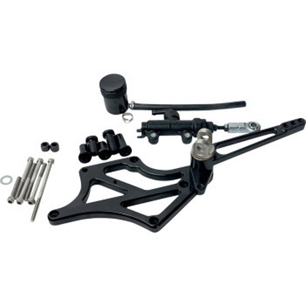 ミッドコントロール 17年以降 FLH ペグ無し 黒