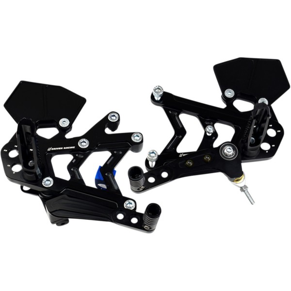 TT リアセット 19年-21年 ZX-6R