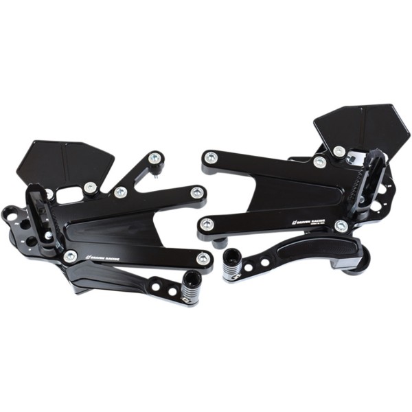 【セール特価】 TT リアセット 17年-19年 ストリートトリプル765RS