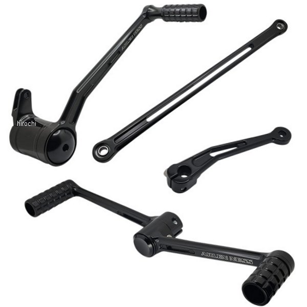 コントロール HL/TOE SPDLNR II BL