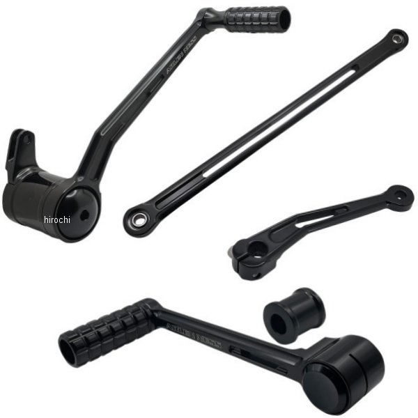 コントロール SOLO SPDLNR II BL