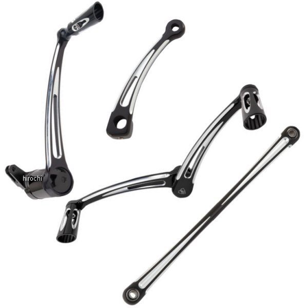 コントロール HL/TOE DEEP CUT BL