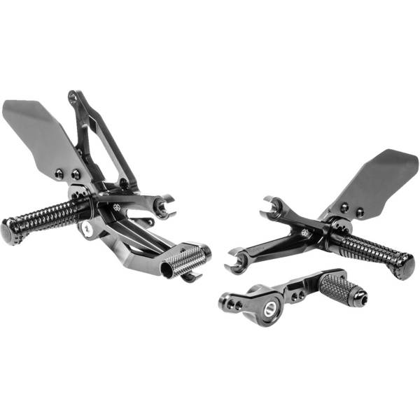 FXR リアセット 21年 ヤマハ YZF-R7 黒