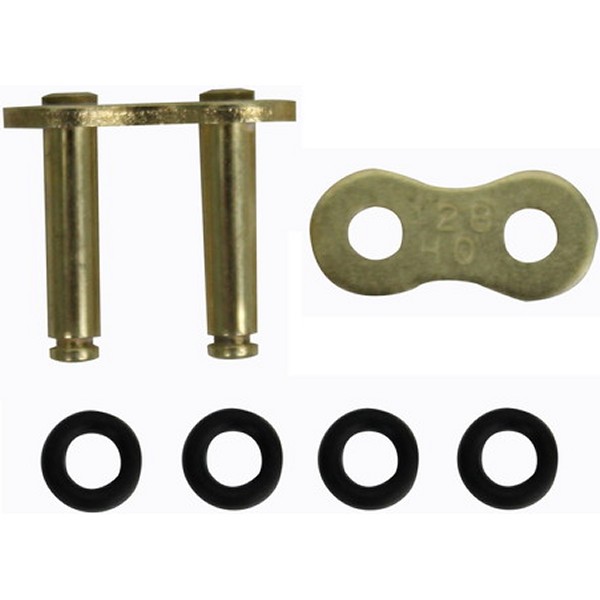 525FHX(ゴールド)用カシメジョイント