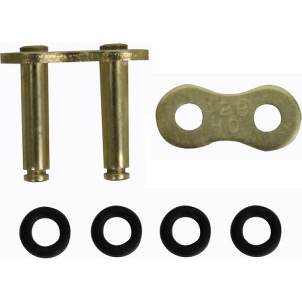 530FHX(ゴールド)用カシメジョイント