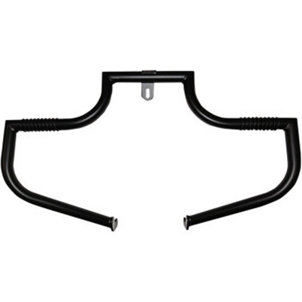 エンジンガード ラインバー 18年以降 ソフテイル 黒(つや無し)