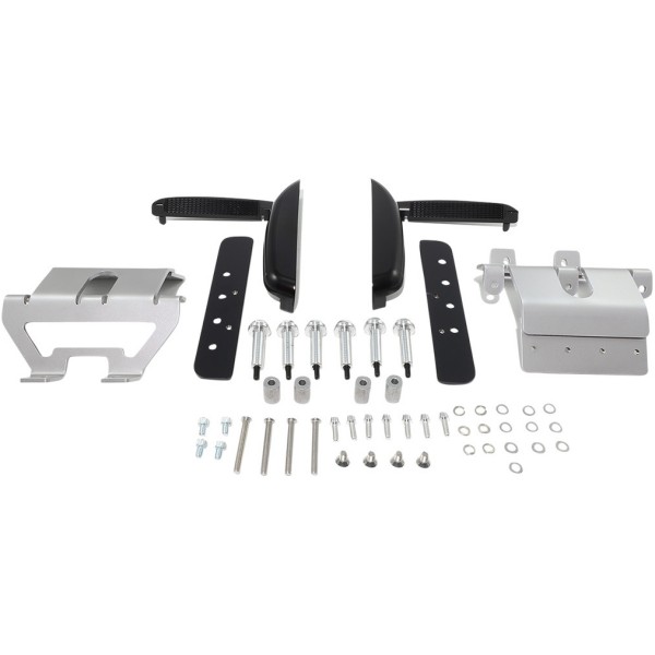 ハイウェイペグ フリップアウト 18年-20年 GL1800 シルバー