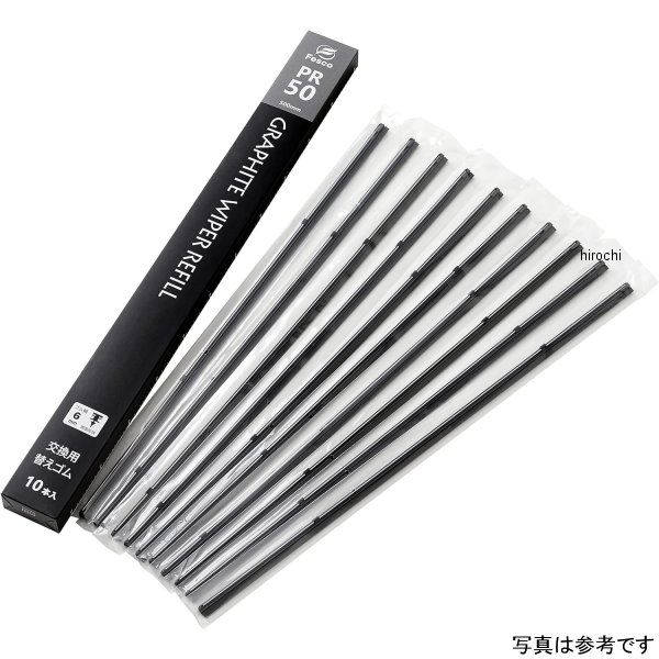 ソフト99 ガラコワイパーグラファイト超視界 替えゴム Gー11 1本