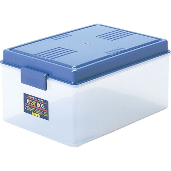pla  ベストボックス A-3 B ブルー