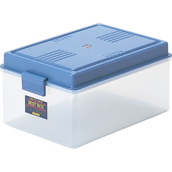 pla  ベストボックス B-5 B ブルー