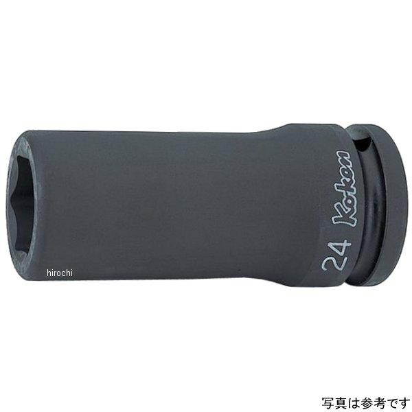 Ko-ken 3/4"(19mm)SQ. インパクト6角ディープソケット 16mm
