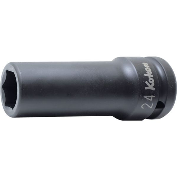 16301M30 496-5019  インパクト6角ディープソケット(薄肉) 30mm