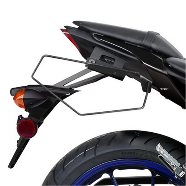 サイドバッグホルダーキット 14年-22年 MT-07