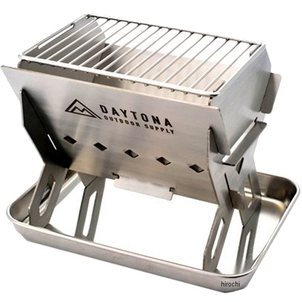 TOURING FLAT GRILL189