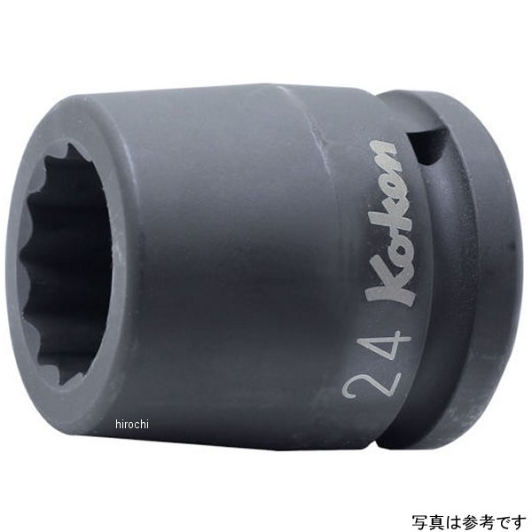 Ko-ken 3/4"(19mm)SQ. インパクト12角ソケット 1.5/16"