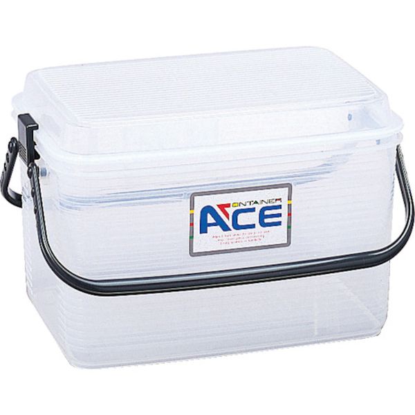 361-9762 pla 0 コンテナー エース M NBK ニューブラック