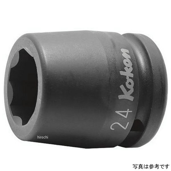 Ko-ken 3/4"(19mm)SQ. インパクトサーフェイスソケット 32mm