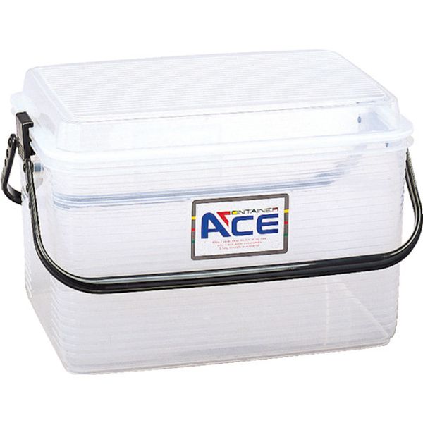 361-9733 pla 9 コンテナー エース L NBK ニューブラック