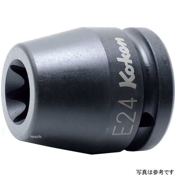 Ko-ken 3/4"(19mm)SQ. インパクトトルクスソケット E32