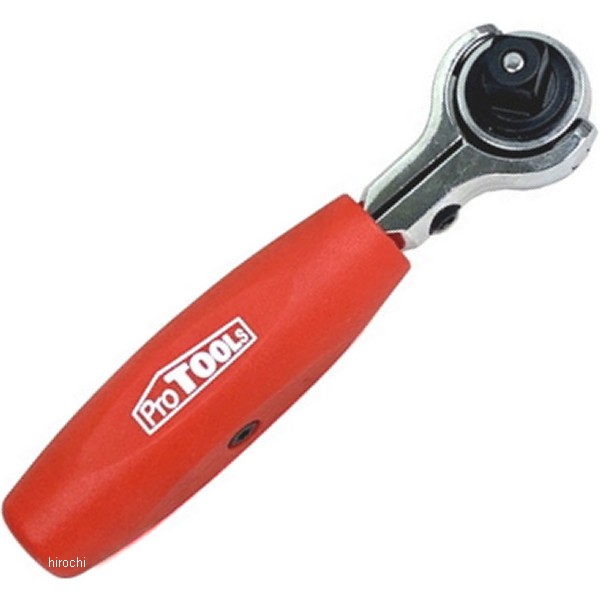 スイベルラチェット 2スタイルグリップ 3/8インチ