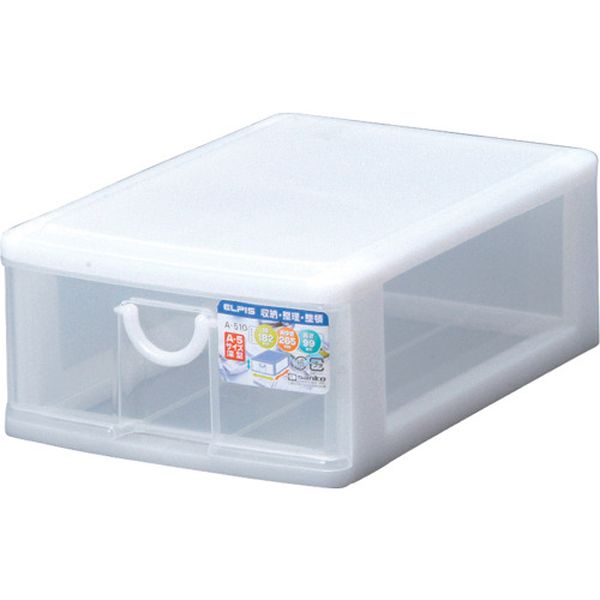 pla 4 エルピス A-510 W ホワイト