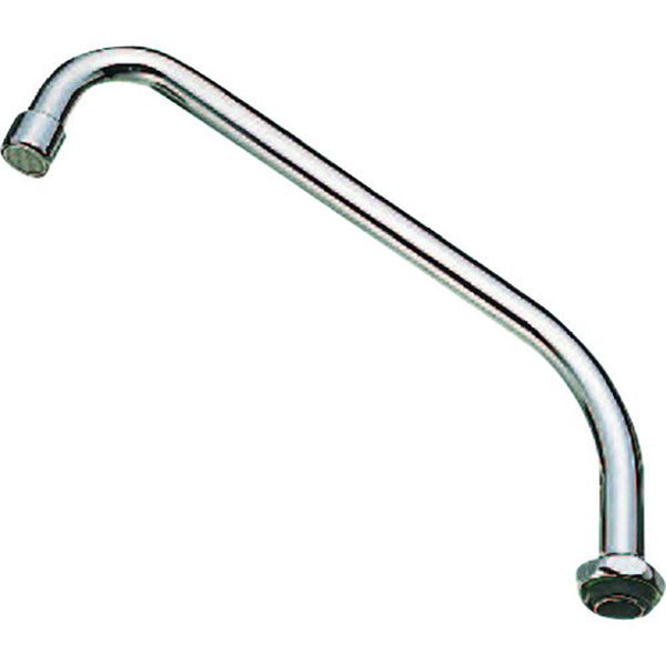 PA231H61X2419 166-9695  泡沫台付混合栓パイプ