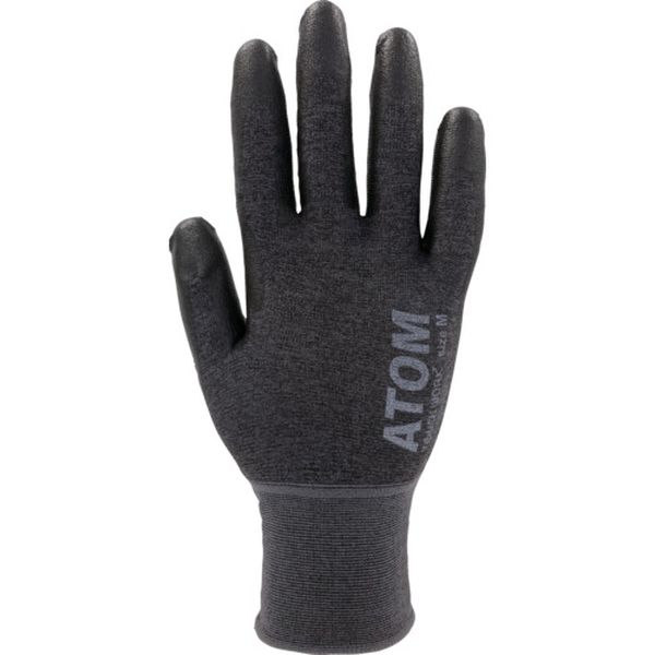 1670M 661-7960  ウレタン背抜き手袋 タッチワーク18 M