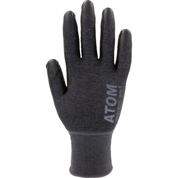 1670S 661-7958  ウレタン背抜き手袋 タッチワーク18 S