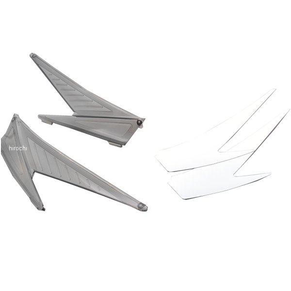 ジビ GIVI Z3421FR リフレクター スモーク