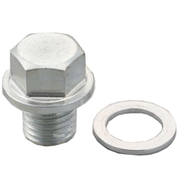 ドレンボルト M12X12XP1.5