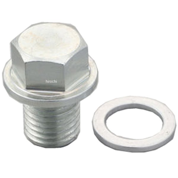 ドレンボルト M12X14XP1.5